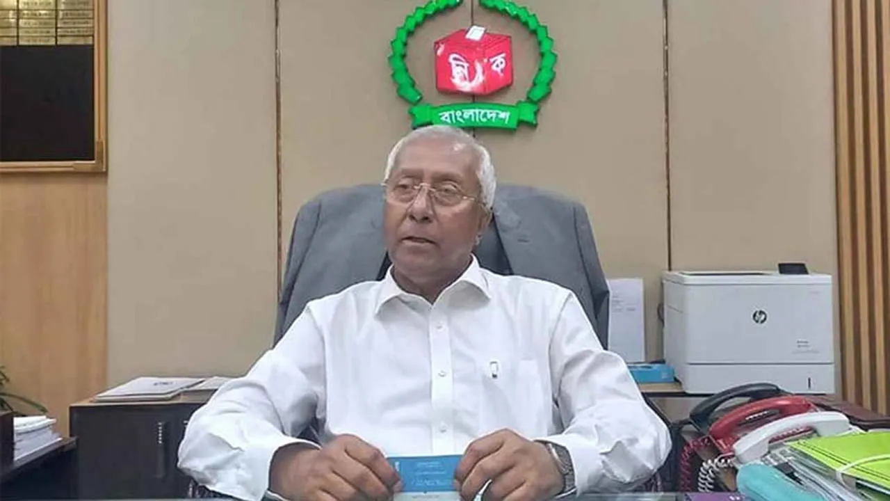 ১১৬ আসনে ব্যালট পাঠানো হয়েছে, ৭ ফেব্রুয়ারির মধ্যে সব আসনে যাবে