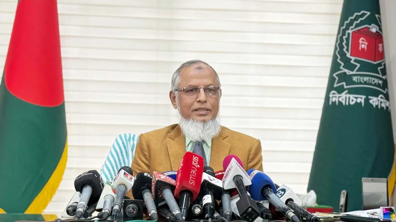 নির্বাচনে দায়িত্বপ্রাপ্তরা গণভোটের পক্ষে-বিপক্ষে প্রচারণা করতে পারবেন না