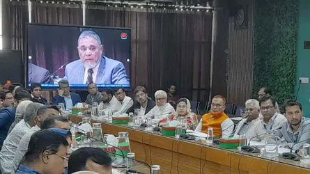 ভালো নির্বাচনের জন্য সবার সহযোগিতা লাগবে : সিইসি