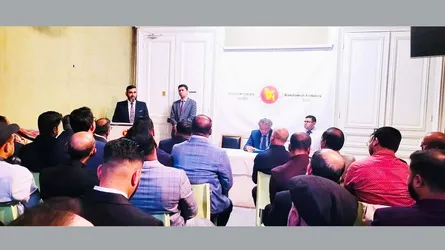 প্রবাসীদের ভোট দেয়ার অধিকার বাস্তবায়নে ইসি বদ্ধপরিকর