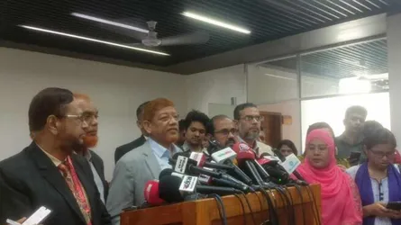 দ্রুত নিবন্ধন-প্রতীক ফিরে পাবে জামায়াত : হামিদুর রহমান