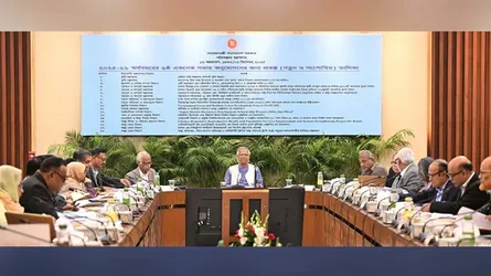 জুলাই গণঅভ্যুত্থানে ক্ষতিগ্রস্ত পরিবারের পুনর্বাসনে উদ্যোগ নিচ্ছে সরকার