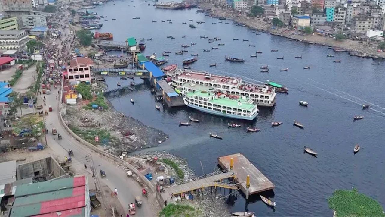 ETP-system-coming-under-online-monitoring-to-make-Buriganga-pollution-free