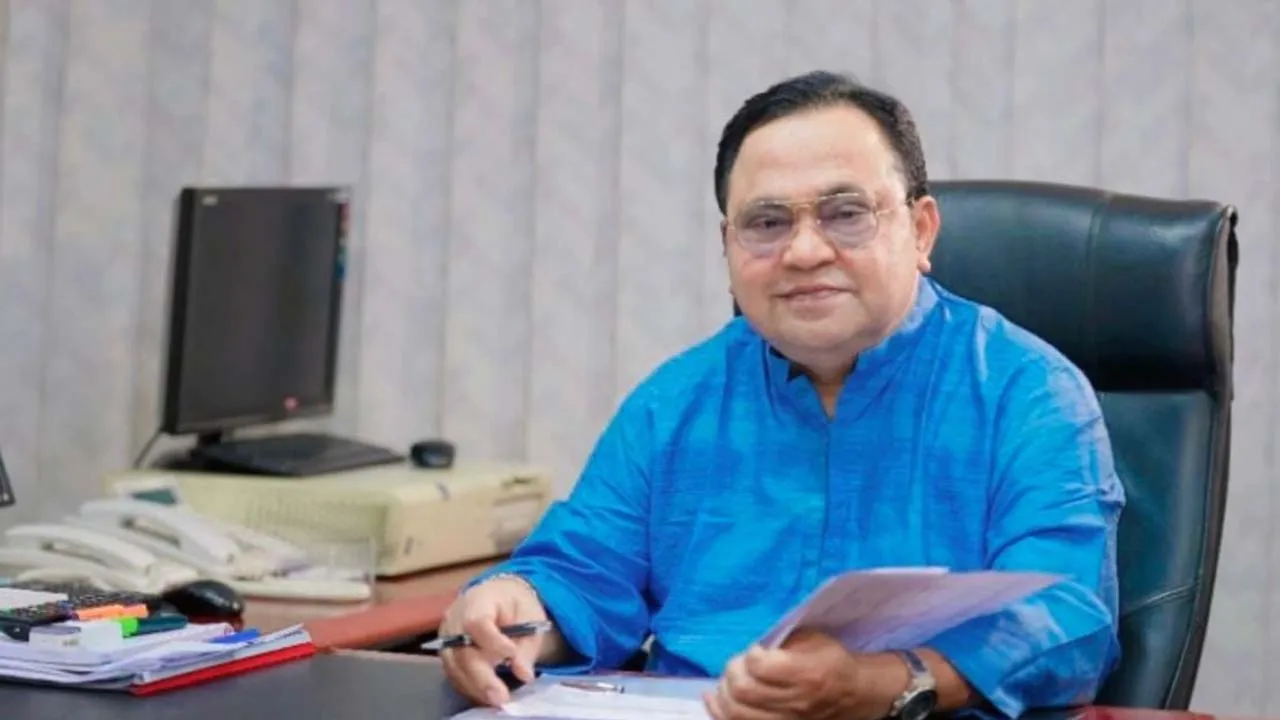 দুদকের মামলা থেকে খালাস পেলেন ইটিভির চেয়ারম্যান