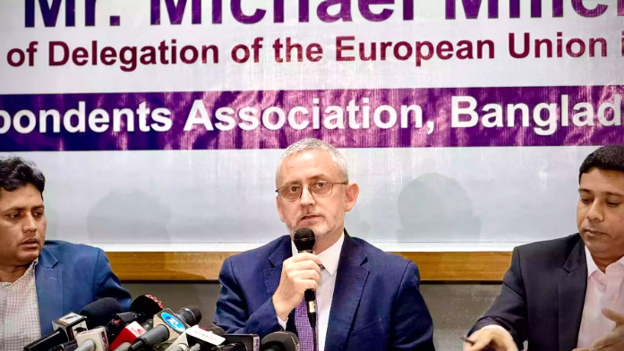 EU-Ambassador