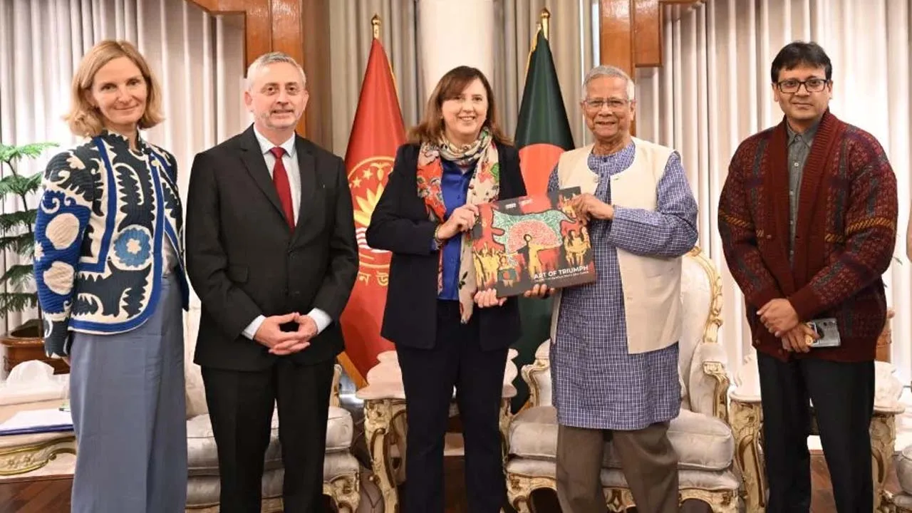 বাংলাদেশের সাথে সমন্বিত অংশীদারিত্ব চুক্তির আলোচনা শিগগিরই চূড়ান্ত হবে