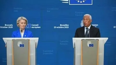 রাশিয়ার সম্পদ ব্যবহার করে ইউক্রেনকে সহায়তার পথে ইইউর অগ্রগতি