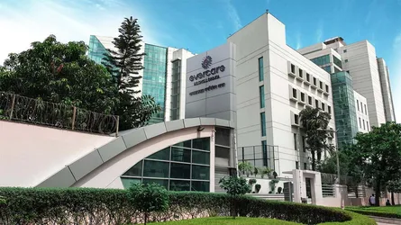 ঢাকার এভারকেয়ারে এমআরসিপি পিএসিইএস পরীক্ষা অনুষ্ঠিত