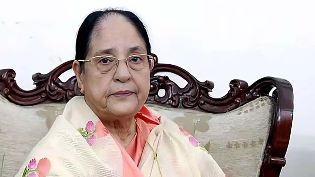 ডাকসুর প্রথম ও একমাত্র নারী ভিপি মাহফুজা খানম মারা গেছেন
