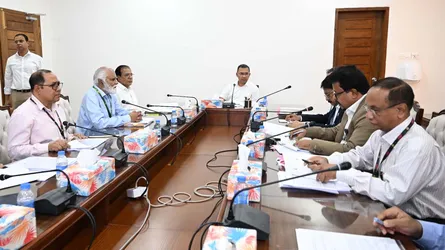 ভূমিকম্প প্রতিরোধে প্রধানমন্ত্রীর কার্যালয়ে বিশেষ সেল গঠনের সিদ্ধান্ত