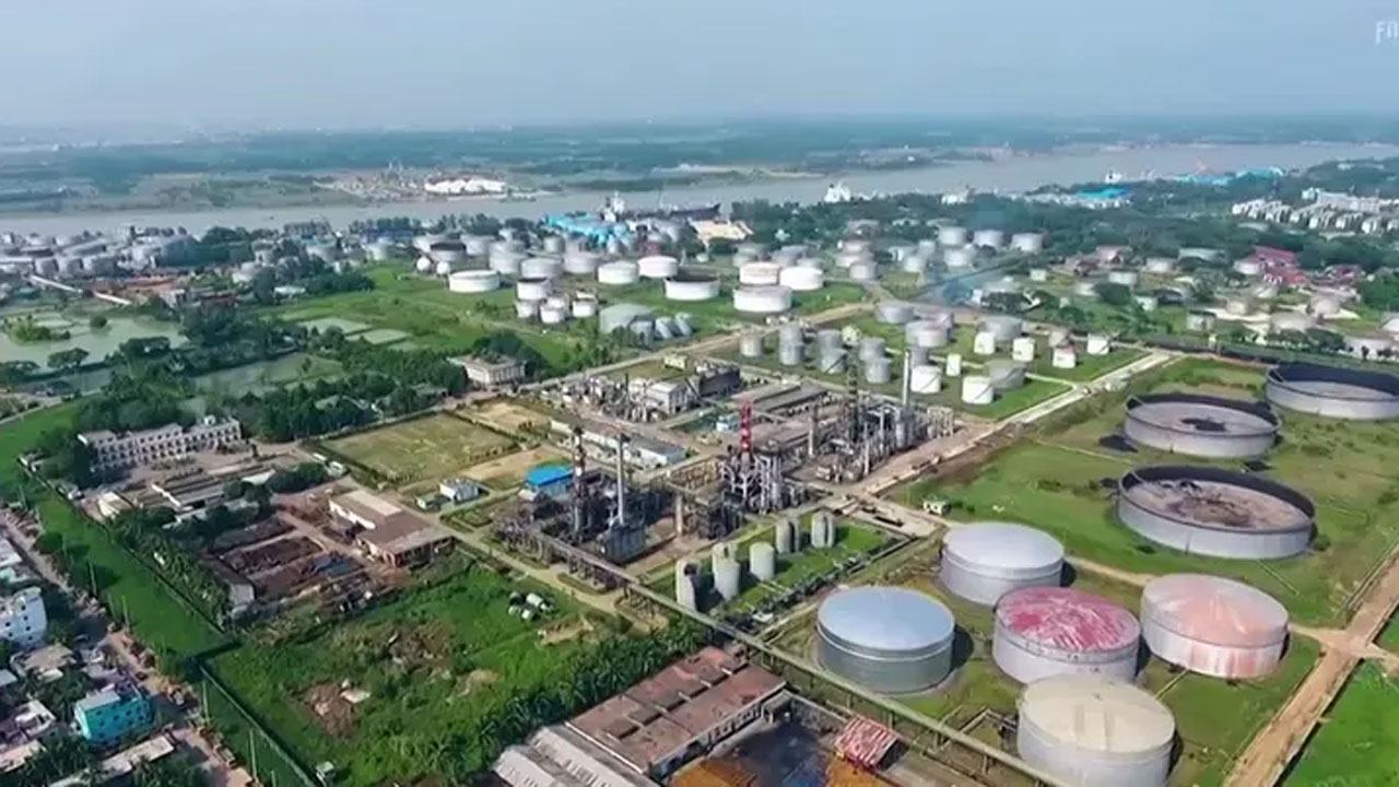 Eastern-Refinery