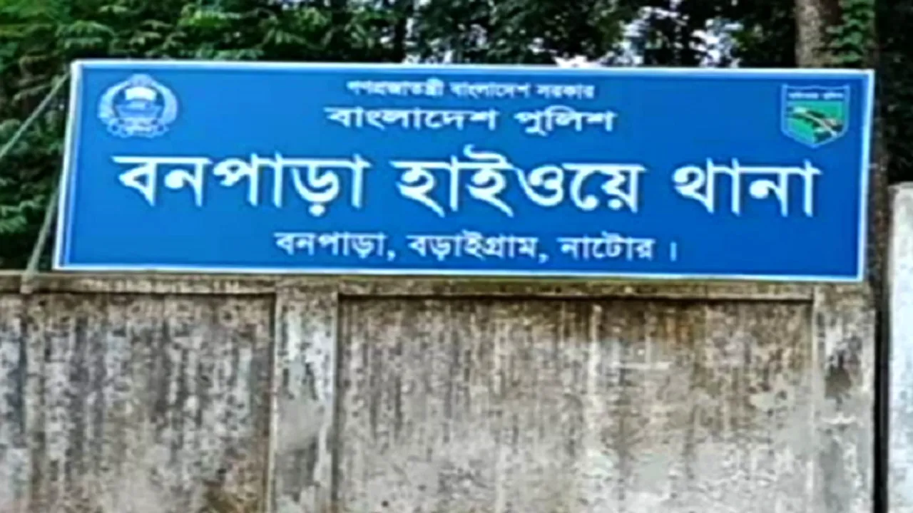 বড়াইগ্রামে ট্রাকের ধাক্কায় ইজিবাইক চালক নিহত, আহত ২