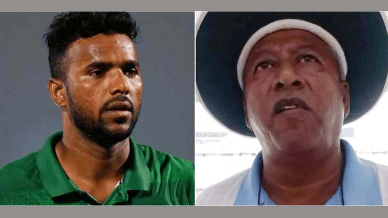 এবাদতকে জাতীয় দল থেকে বাদ দেয়ার হুমকি দিলেন গামিনি