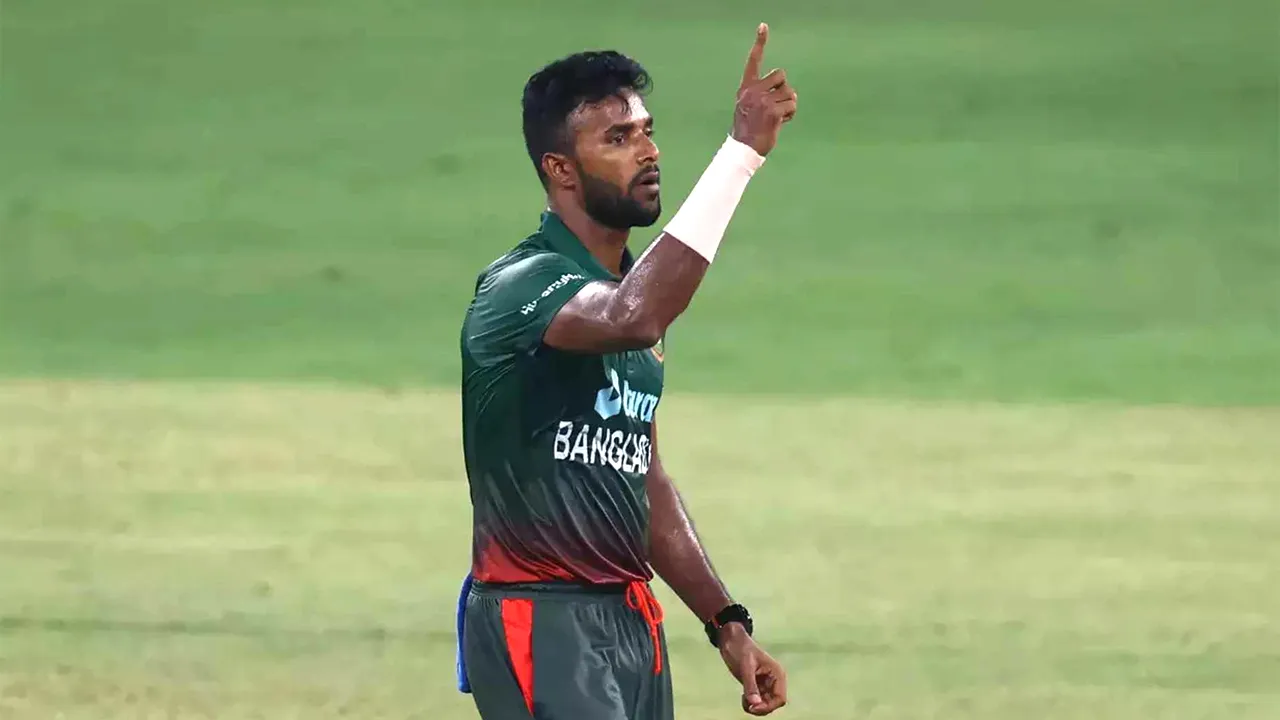 ফেরার জন্য প্রস্তুত এবাদত, প্রতিদ্বন্দ্বিতাকে দেখছেন অনুপ্রেরণা হিসেবে