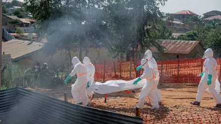 কঙ্গোতে ইবোলায় মৃতের সংখ্যা ৩ হাজার ছাড়াল
