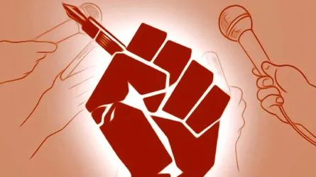 ন্যাশনাল এডিটরস কাউন্সিলের আত্মপ্রকাশ