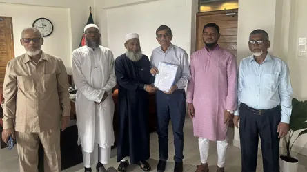 শিক্ষা ব্যবস্থার উন্নয়নে ও শিক্ষক সমাজের দাবি পূরণে শিক্ষা উপদেষ্টার সাথে জামায়াত নেতাদের বৈঠক