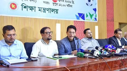 বিশ্বমঞ্চে বাংলাদেশকে পরিচিত করতে চাই : শিক্ষামন্ত্রী