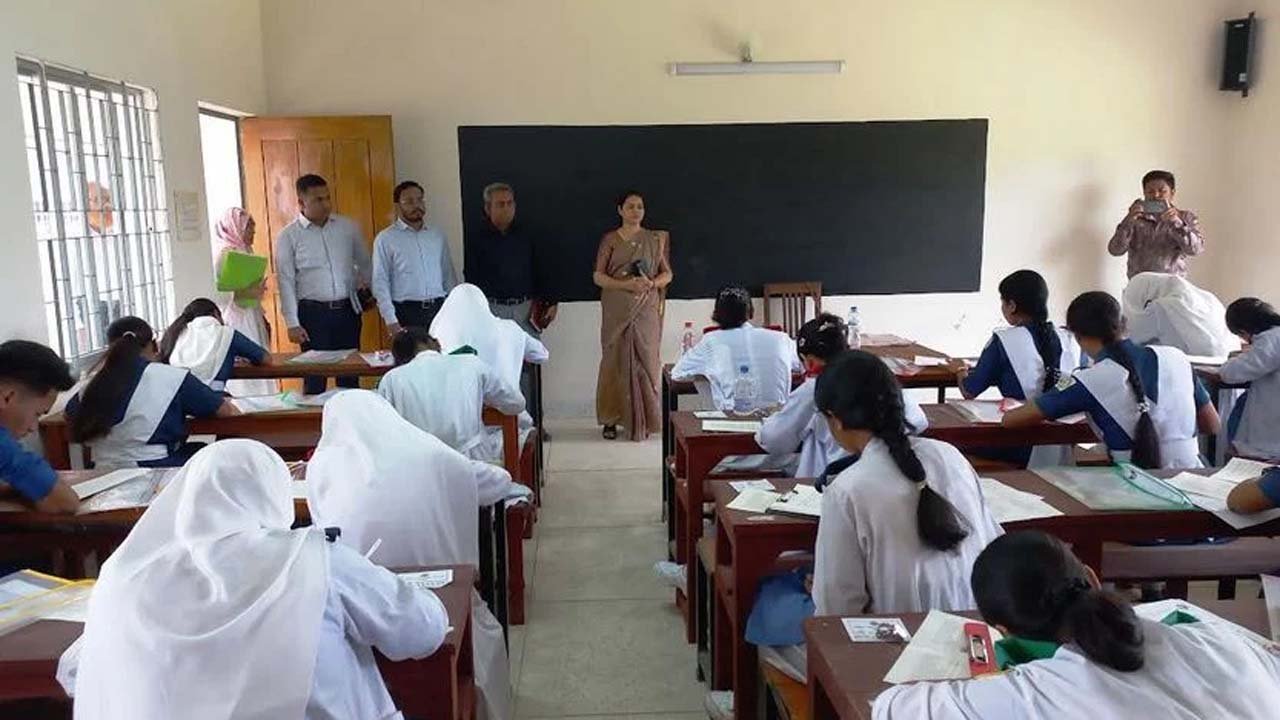 Education Info