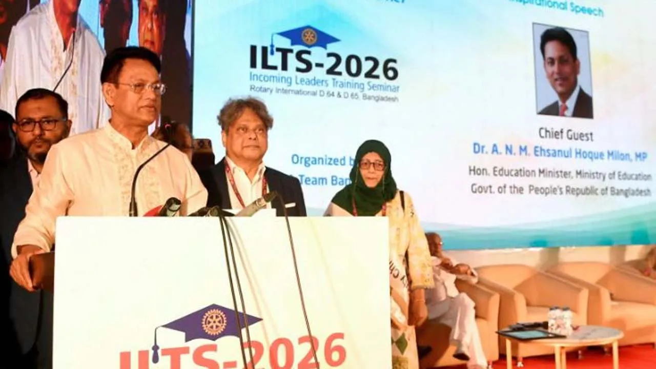 জনসংখ্যাকে জনসম্পদে রূপান্তরিত করতে পারলে আমরাই বিশ্বকে নেতৃত্ব দেবো
