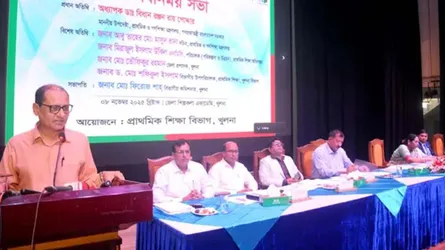 শিক্ষার উদ্দেশ্যই হচ্ছে মানুষের সুপ্ত প্রতিভাকে বিকশিত করা