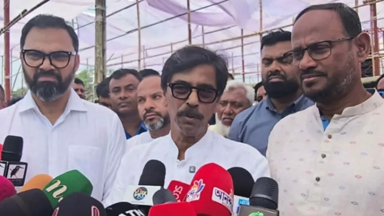 কৃষকের ভাগ্য পরিবর্তন হলেই দেশের ভাগ্য পরিবর্তন হবে: কৃষিমন্ত্রী
