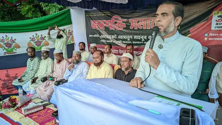 দুর্নীতিমুক্ত বাংলাদেশ প্রতিষ্ঠায় জনগণের প্রত্যাশা পূরণ করতে চাই
