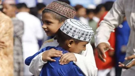 সারাদেশে উদযাপিত হচ্ছে ত‍্যাগের ঈদ