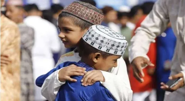 সারাদেশে উদযাপিত হচ্ছে ত‍্যাগের ঈদ