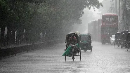 ঈদযাত্রায় দুর্ভোগ বাড়াতে পারে বৃষ্টি