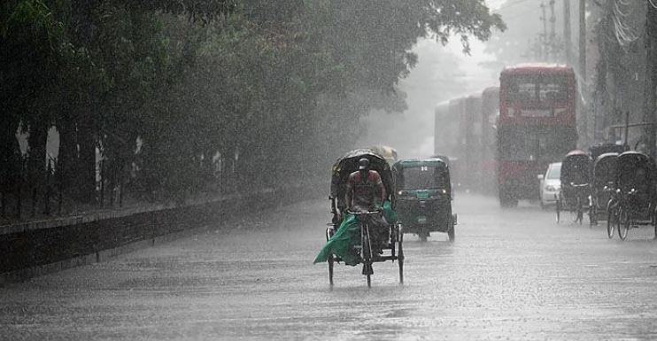 Eid-Rain