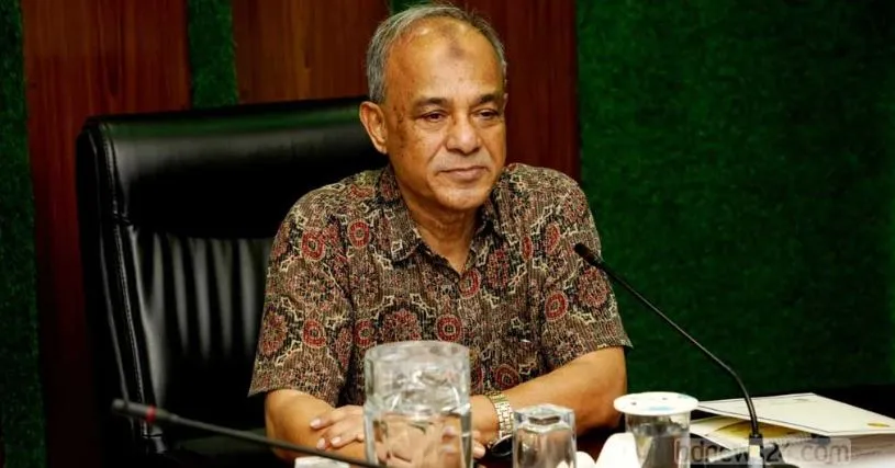 সাবেক রাষ্ট্রপতি আবদুল হামিদ প্রসঙ্গে যা বললেন স্বরাষ্ট্র উপদেষ্টা