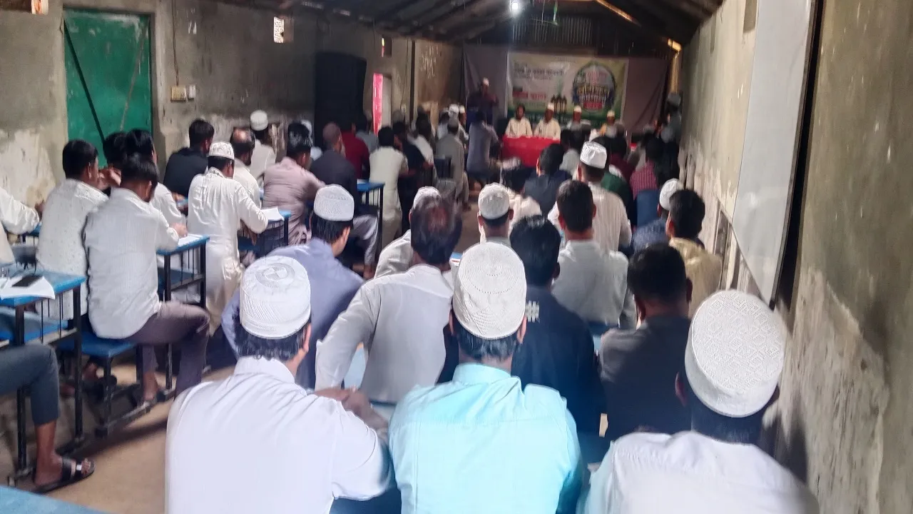 ‘আগামীর বাংলাদেশ ইসলামের, ভবিষ্যতে প্রতিটি নির্বাচনে ভূমিকা রাখতে হবে’