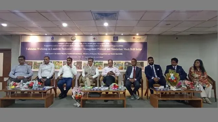 দুর্যোগ তহবিলে বিশেষ অর্থ সংগ্রহ শুরু : জেলাভিত্তিক বরাদ্দ বাড়বে