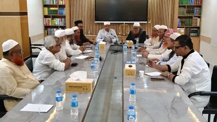 আন্দোলনরত ৮ দলের লিয়াজোঁ কমিটির বৈঠক অনুষ্ঠিত