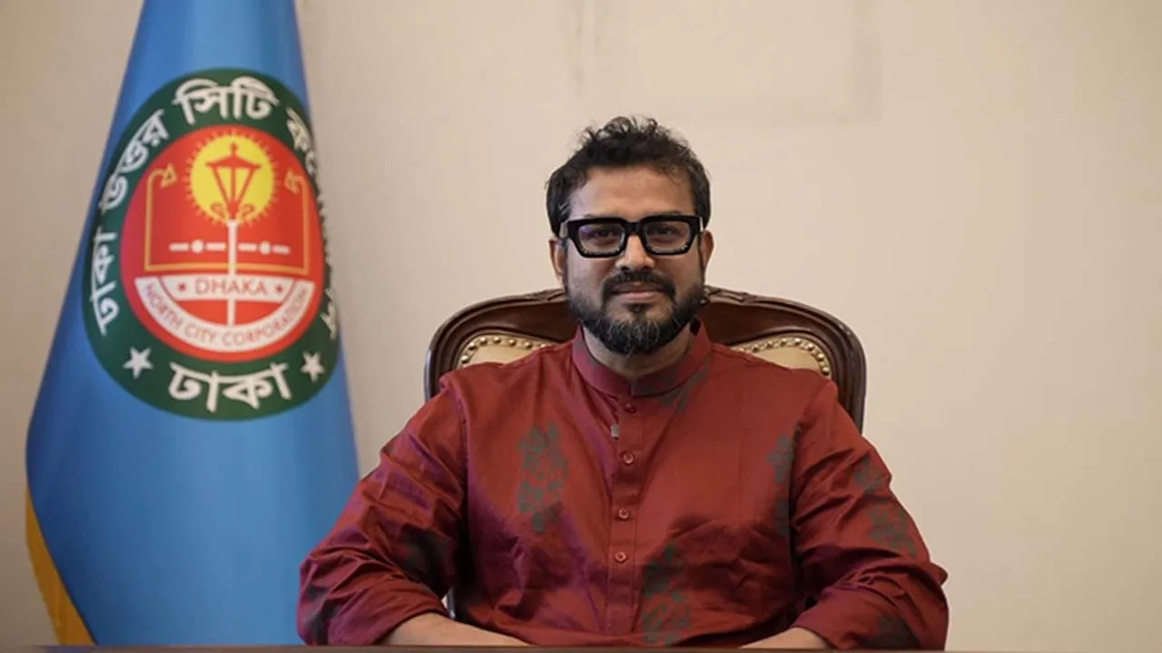 ঢাকা উত্তরের প্রতিটি ওয়ার্ডে ‘এয়ার কোয়ালিটি মনিটরিং’ স্থাপন করা হবে : প্রশাসক