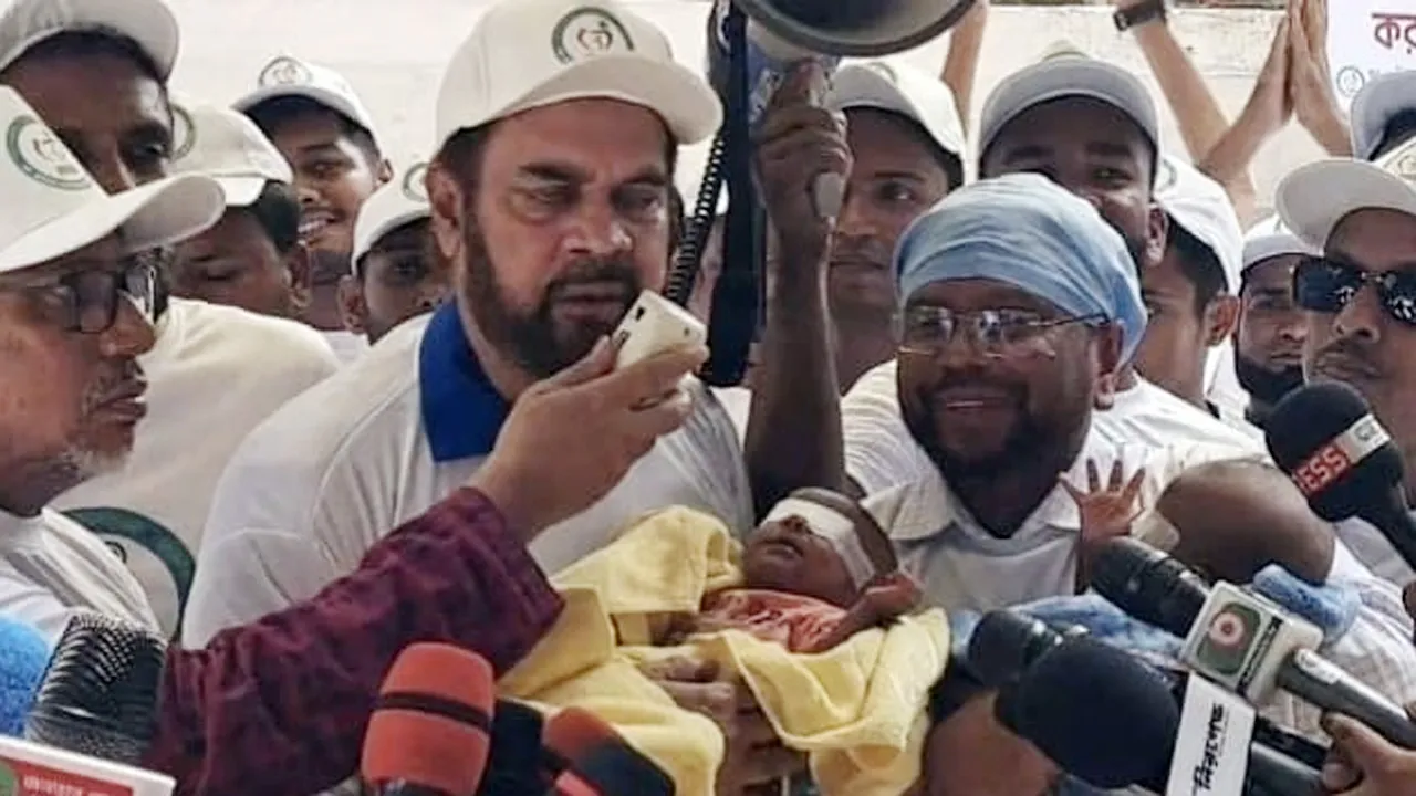 ১২ এপ্রিল পথনবজাতক দিবস ঘোষণার দাবি