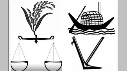 ধানের শীষ-নৌকা-লাঙ্গল-দাঁড়িপাল্লা যেভাবে রাজনৈতিক দলের প্রতীক হয়ে উঠলো