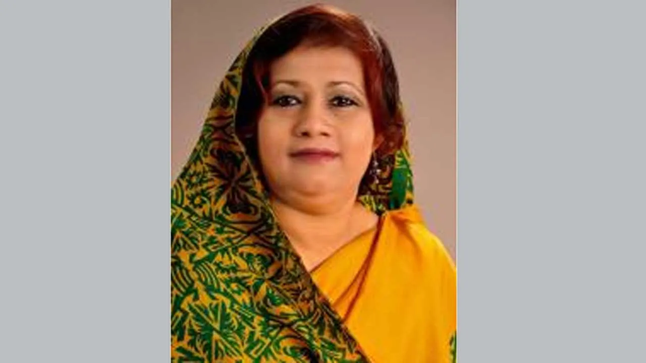 ঝালকাঠি-২ আসনে বিজয়ী বিএনপির ইলেন ভুট্টো