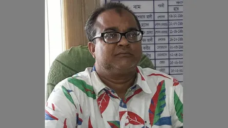লালমোহনে আওয়ামী লীগ নেতা ও সাবেক পৌর মেয়র তুহিন গ্রেফতার
