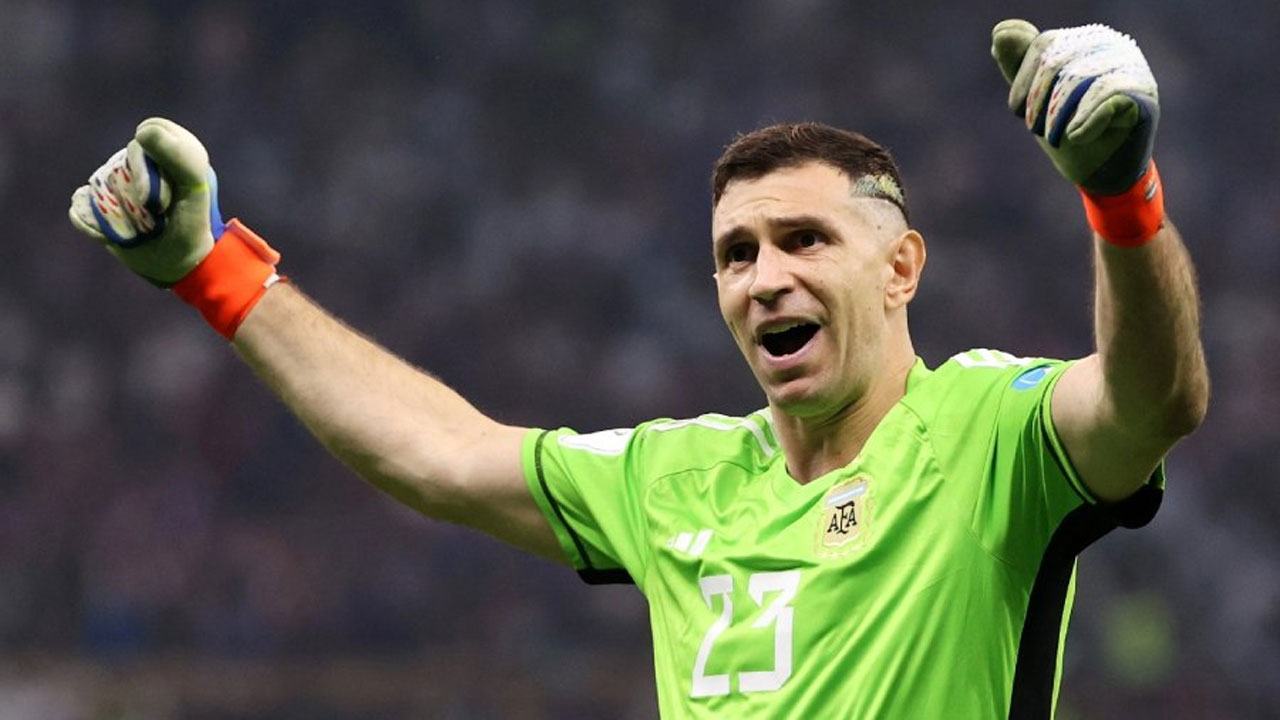Emiliano-Martinez
