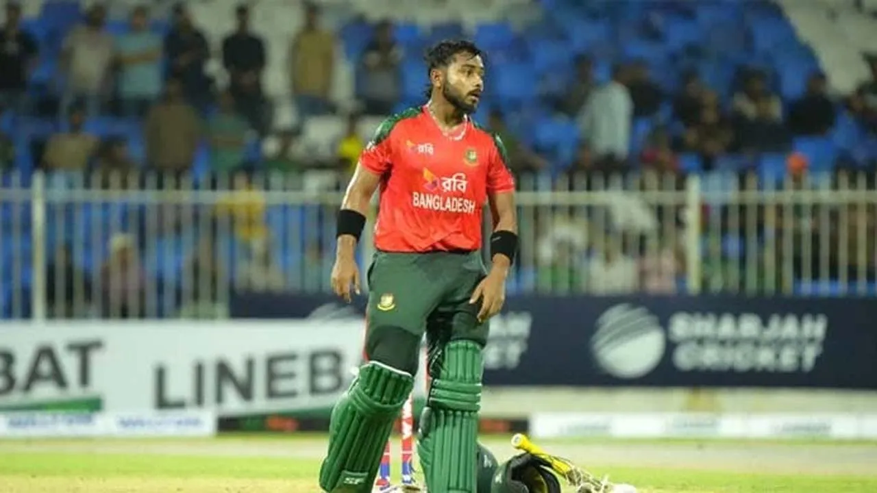 পরপর দুই উইকেট হারিয়েই ম্যাচ ফসকেছে বাংলাদেশের : ইমন