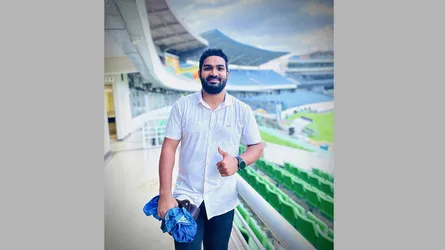 ক্রিকেট বোর্ডের কাউন্সিলর নির্বাচিত হলেন নয়া দিগন্তের উপজেলা সংবাদদাতা