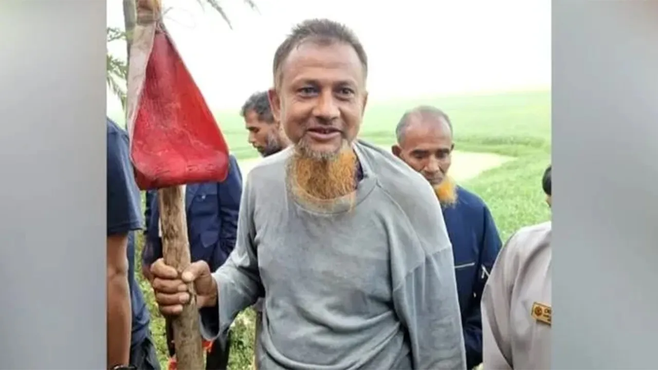 দিনাজপুরের সেই এনামুলকে পুরস্কৃত করল বাংলাদেশ রেলওয়ে
