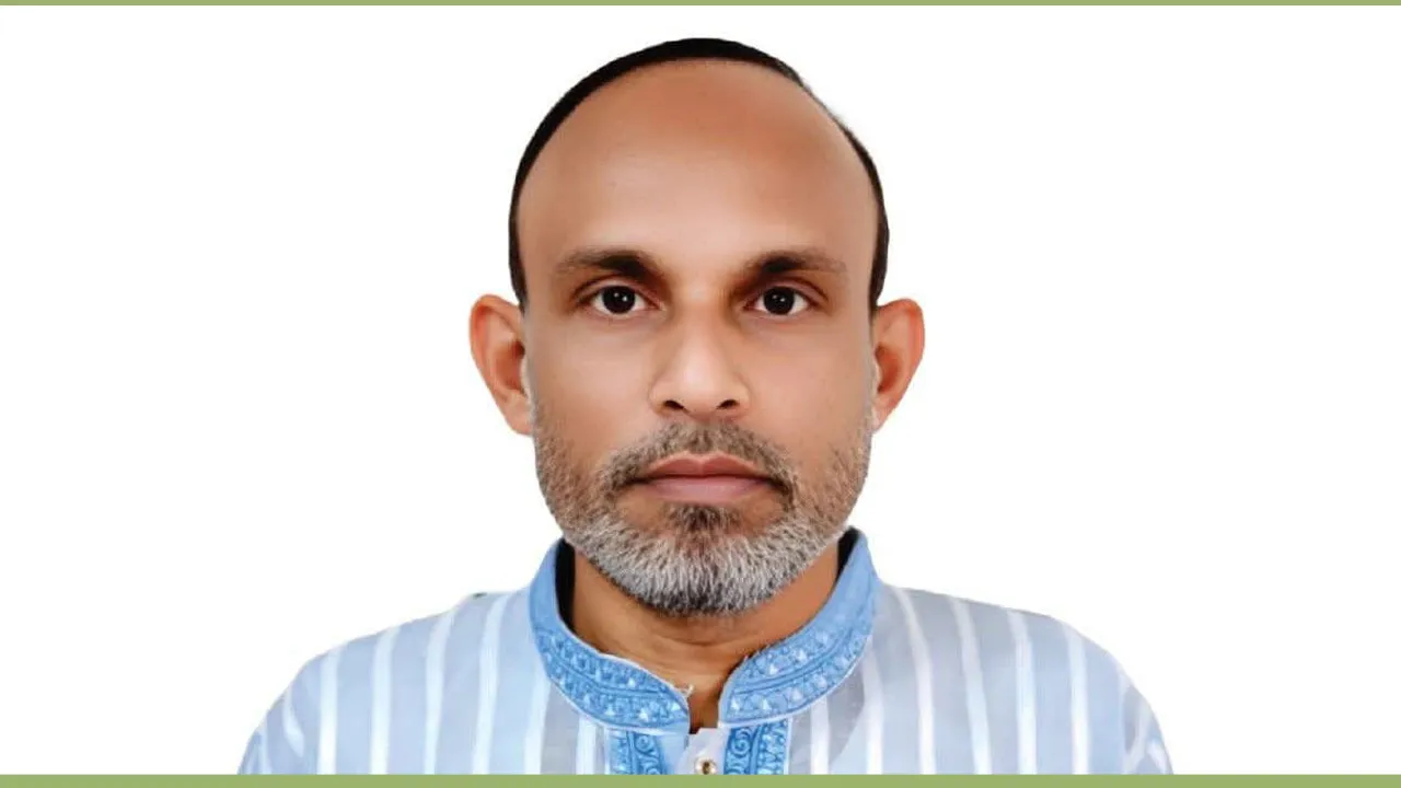 মাদার তেরেসা গোল্ডেন অ্যাওয়ার্ড পেলেন বিএনপি নেতা এনায়েত উদ্দিন খান মনু