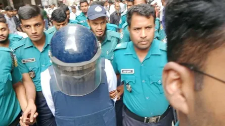 আবারো রিমান্ডে বাংলাদেশী বংশোদ্ভূত মার্কিন নাগরিক এনায়েত