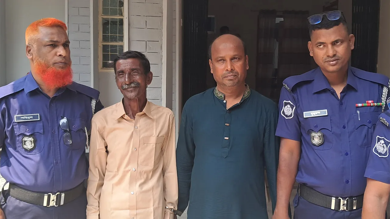এনায়েতপুরে ছাত্রদলের কবির হত্যা মামলায় যুবদল ও বিএনপি নেতা গ্রেফতার