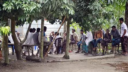 মানচিত্রে ঠাঁই পেলেও ভাগ্য বদলায়নি ছিটমহলবাসীর