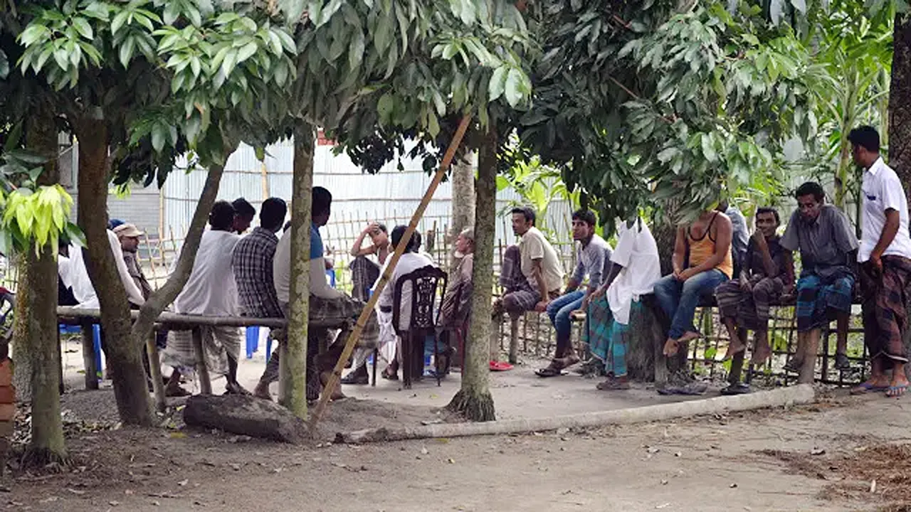 মানচিত্রে ঠাঁই পেলেও ভাগ্য বদলায়নি ছিটমহলবাসীর