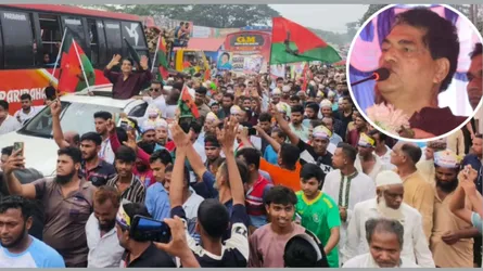 গণতন্ত্র পুনঃপ্রতিষ্ঠাই বিএনপির প্রধান লক্ষ্য : ইঞ্জিনিয়ার সোবহান
